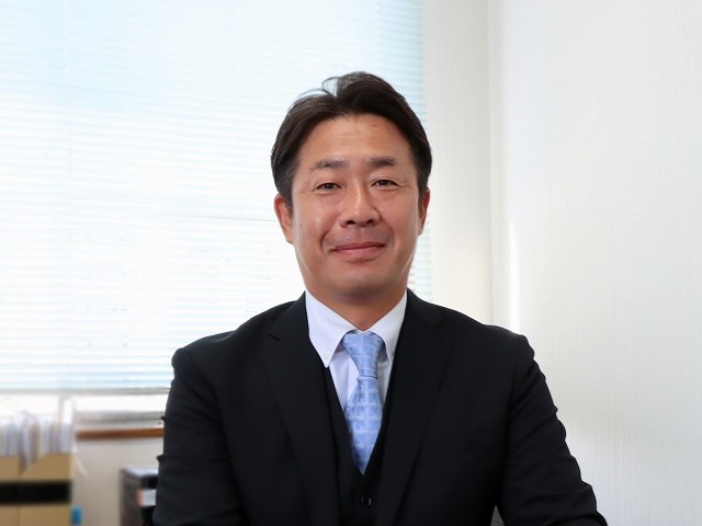 江原運輸株式会社　代表取締役社長