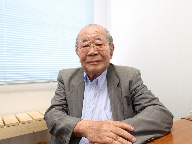 代表取締役会長 江原伴之