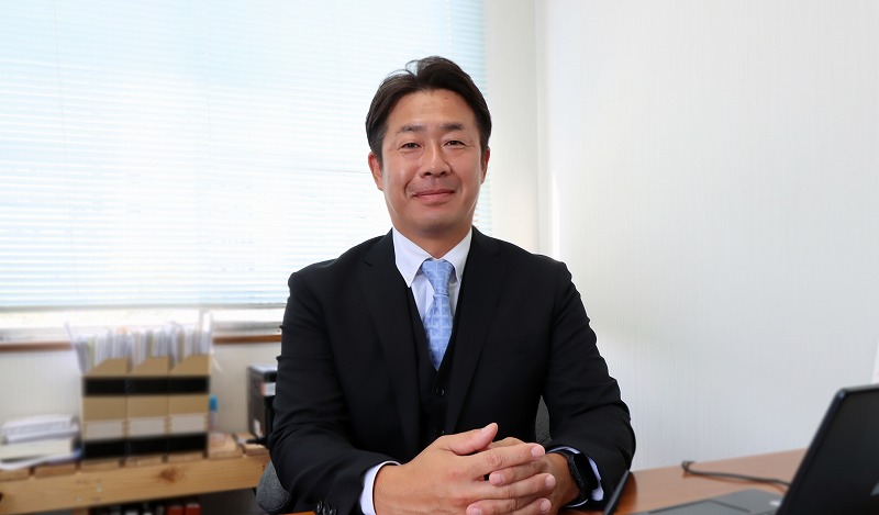代表取締役会長 江原 宏